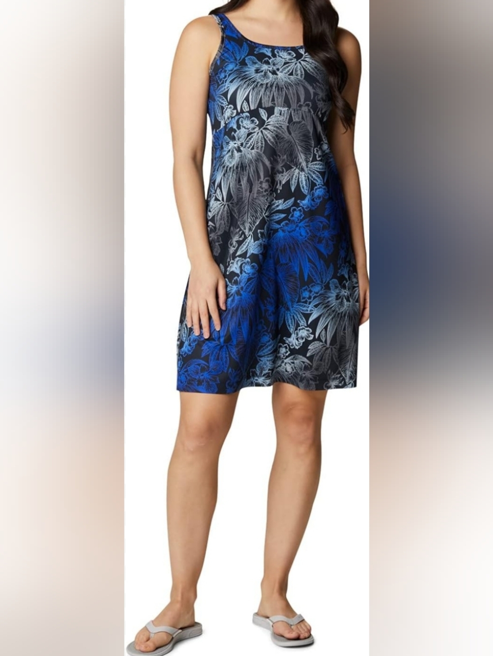 Columbia PFG Freezer III Sporty Dress